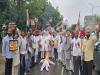 कांग्रेस ने महंगाई पर साधा निशाना, पूर्व विधायक हरप्रताप सिंह अजनाला ने मोदी सरकार के खिलाफ किया प्रदर्शन