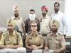 लुधियाना पुलिस की बड़ी कार्रवाई, लूट का आरोपी रिवॉल्वर के साथ गिरफ्तार