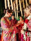 Deepika-Ranveer गोवा में Family वेडिंग कर रहे एन्जाॅय, सामने आई तस्वीरें
