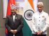 नेपाल के विदेश मंत्री शिशिर खनाल ने डॉ. एस. जयशंकर से की मुलाकात 