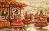 फिर सजेगी संस्कृति, संगीत और रंगों की महफिल