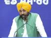 मुख्यमंत्री भगवंत मान ने नए नियुक्त उम्मीदवारों को नियुक्ति पत्र वितरित किए