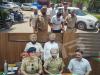 सीआईए अधिकारी ने ज्वेलर को किडनैप कर 10 लाख रुपये की फिरौती मांगी, 3 आरोपी गिरफ्तार