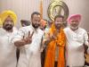 हसनप्रीत भारद्वाज नगर निगम बरनाला के पहले मेयर बने
