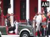 देहरादून: राष्ट्रपति द्रौपदी मुर्मू ने भारतीय सैन्य अकादमी में पासिंग आउट परेड का किया निरीक्षण
