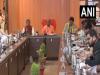 मुख्यमंत्री योगी आदित्यनाथ ने कानून व्यवस्था के संबंध में की समीक्षा बैठक 