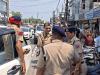 पुलिस कमिश्नर सतिंदर सिंह चावला जालंधर के चावला मोबाइल शॉप पर पहुंचे