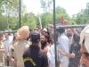 नगर परिषद चुनाव के दौरान आम आदमी पार्टी और अकाली दल के कार्यकर्ताओं के बीच झड़प