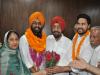 गुरप्रीत सिंह विर्क बने जीरकपुर नगर परिषद के नए अध्यक्ष, MLA रंधावा की मौजूदगी में हुआ चुनाव