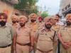 मोगा की साधन वाली बस्ती में पुलिस ने बड़ा CASO ऑपरेशन चलाया, सैकड़ों पुलिसवालों ने रेड की