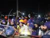 Uttarakhand जा रहे Nihang जत्थे को Police ने Himachal-Uttarakhand Border पर रोका, सीमा पर भारी तनाव