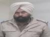 पुलिस कांस्टेबल अमरजीत सिंह की सरकारी पिस्तौल से गोली लगने से मौत