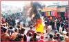 पाक अधिकृत कश्मीर की अशांति को लेकर धैर्य की ज़रूरत