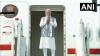 प्रधानमंत्री नरेंद्र मोदी दिल्ली से सेशेल्स के लिए रवाना हुए