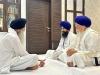 SGPC के आम अधिवेशन से पहले राष्ट्रपति धामी ने जत्थेदारों से मुलाकात की