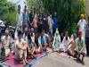पिछले 24 घंटों से कई गांव में घरों और मोटर घरों में बिजली की सप्लाई बाधित