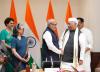 Mallikarjun Kharge ने राज्यसभा सदस्य के रूप में ली शपथ | Vice President रहे मौजूद