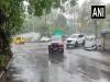 नासिक के कई हिस्सों में तेज बारिश