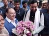केंद्रीय मंत्री जेपी नड्डा अंबाला पहुंचे, मुख्यमंत्री सैनी ने उनका गर्मजोशी से स्वागत किया