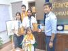 पंजाब की नन्ही बेटी ने मलेशिया कराटे चैंपियनशिप में सिल्वर मेडल जीता