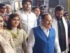 केंद्रीय स्वास्थ्य मंत्री जयप्रकाश नड्डा  अंबाला रेलवे स्टेशन पहुंचे