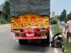 स्कूटी-ट्रक हादसे में बहू की मौ.त, सास गंभीर रूप से घायल