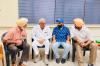 दीपिंदर ढिल्लों के पोते का हालचाल जानने अस्पताल पहुंचे भूपेश बघेल और राजा वड़िंग
