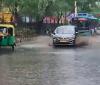 दिल्ली-एनसीआर में जमकर बदरा बरसे,मौसम हुआ खुशनुमा
