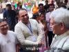 जम्मू-कश्मीर के उपराज्यपाल मनोज सिन्हा ने भगवती नगर यात्री निवास का दौरा किया