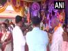 जगन्नाथ रथ यात्रा में शामिल हुए मुख्यमंत्री प्रमोद सावंत