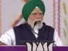 आज पूरे देश में रेलवे स्टेशनों का कायाकल्प किया जा रहा है- PM मोदी