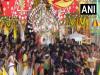 रथ यात्रा के दौरान श्री गुंडिचा मंदिर में पवित्र 'अडपा मंडप बिजे' अनुष्ठान हुआ शुरू  