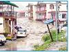 फटते बादल, डूबते पहाड़ : पहाड़ों पर मंडराता जलवायु संकट