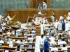 लोकसभा और राज्यसभा की कार्रवाई दोपहर 12 बजे तक स्थगित