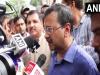 केजरीवाल जंतर-मंतर पर पहुंचे