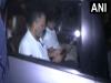 राहुल गांधी छत्रसाल स्टेडियम से निकले