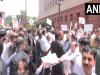 इंडिया अलायंस के विरोध के खिलाफ बीजेपी का जवाबी विरोध