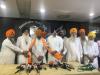 फिल्म 'मिट्टी' के एक्टर रब्बी कंधोला अकाली दल वारिस पंजाब दे में शामिल हुए
