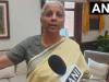 अगर सरकार संवेदनशील नहीं होती या कोई प्रतिक्रिया नहीं देती:निर्मला सीतारमण