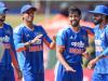 IND vs ZIM : जिम्बाब्वे के  पांच खिलाडी  आउट , रयान बर्ल 26 रन बनाकर आउट; रवि बिश्नोई को मिली सफलता