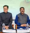 केंद्रीय मंत्री किरेन रिजिजू ने धर्मेंद्र  का ट्वीट कर किया धन्यवाद