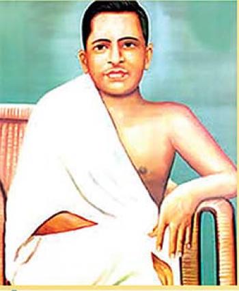 पोट्टी श्रीरामुलु कौन थे ?