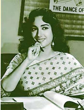 1950-60 के दशक की मशहूर अभिनेत्री शकीला