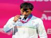 ऋषिकांता ने ग्लास्गो CWG में जीता रजत पदक, आखिरी दो प्रयासों में टूटा स्वर्ण का सपना