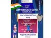 राष्ट्रमंडल खेल 2026: भारत के राजा मुथुपांडी ने वेटलिफ्टिंग में जीता रजत पदक
