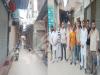 बरनाला घटना के विरोध में अपरा बाजार पूरी तरह बंद