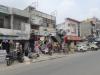 मेहतपुर में बंद का नहीं दिखा कोई असर, हमेशा की तरह खुला रहा बाजार