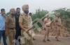 मोहाली पुलिस की एक ड्रग तस्कर के साथ हुई मुठभेड़ 