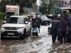 Rain In Delhi: कुछ घंटों की बारिश और पानी-पानी हुई दिल्ली