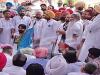 पेपर लीक मामले को लेकर कांग्रेस ने राज्य स्तरीय विरोध प्रदर्शन किया